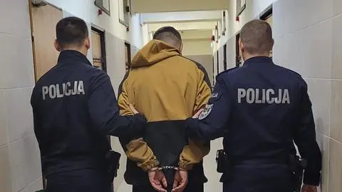 Policjanci zatrzymali 47-latka 