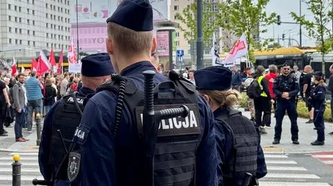 W Warszawie brakuje policjantów (zdj. ilustracyjne)