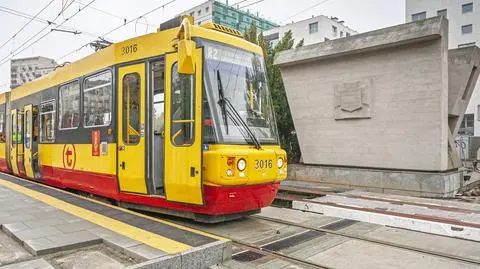 Remont na Grójeckiej