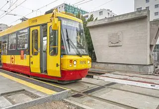 Tramwaje nie będą kursować jedną z głównych tras
