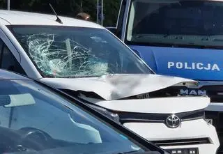 23 osoby zginęły od początku roku w wypadkach w Warszawie