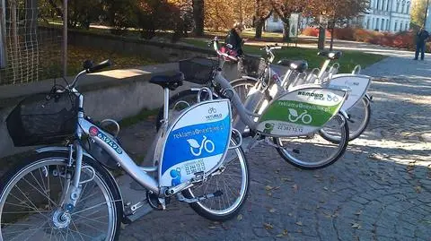 Pogoda dla rowerzystów. Ostatni dzwonek na Veturilo