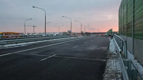 Wiaduktem na Marsa pojedziemy w grudniu? "Czekamy na pozwolenie"