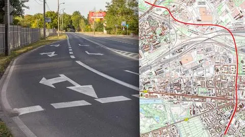 Dyskusja o obwodnicy śródmiejskiej. "Powiem panu szczerze - nie wiem"