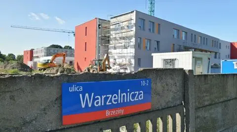 Białołęka ma problem: budowa szkół i przedszkoli opóźniona