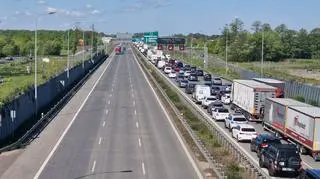 Seria zdarzeń na S2