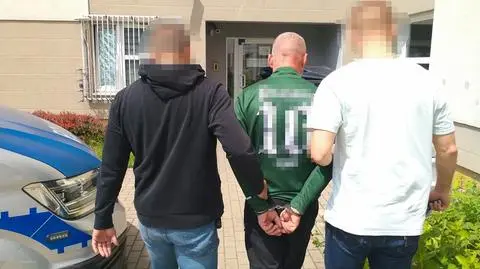 Policjanci zatrzymali podejrzanego o handlowanie narkotykami na Małej