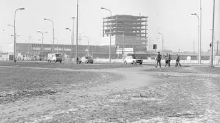 Budowa Dworca PKP Warszawa Zachodnia, 1978 rok