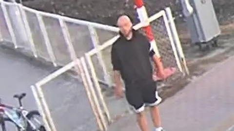 Policja szuka tego mężczyzny