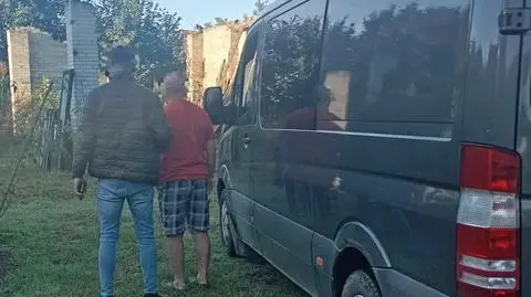 Zatrzymanie 48-latka