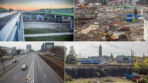 Projektują, planują, wnioskują. Duże inwestycje ruszą dopiero w 2017