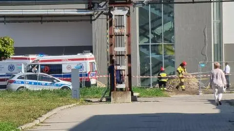 Dwaj mężczyźni zginęli w wybuchu. Jest prokuratorskie śledztwo 