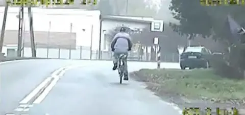 Kosztowne przejażdżki rowerem po alkoholu