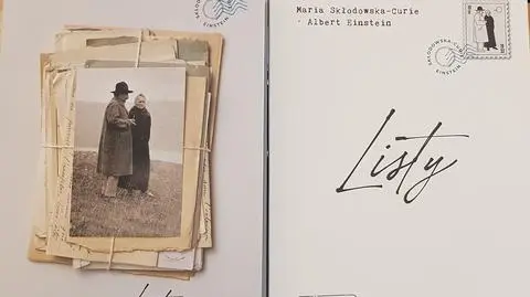 Co łączyło Skłodowską-Curie i Einsteina? Pisali do siebie przez 20 lat