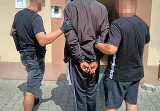 Chciał być taksówkarzem. Pokazał fałszywe dokumenty