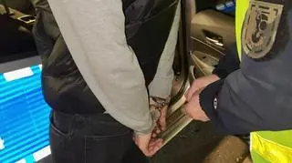 Policyjne kontrole przewozów osób w stolicy 