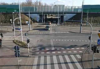 Przed świętami ta sygnalizacja sparaliżowała ruch. Znów ją włączą