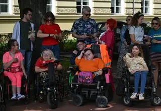 "Nie macie prawa odkładać naszego życia na później"