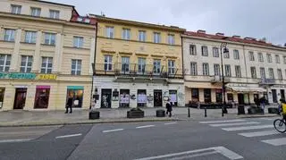Nowy pomysł na kamienice przy Nowym Świecie 58