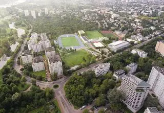 Ten stadion od lat czeka na remont. "Chcemy ruszyć jeszcze w tym roku"