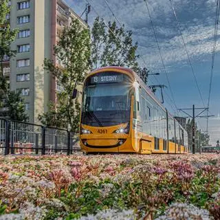Na tory wyjechała nowa linia 19