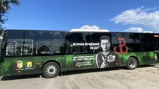 Komunikacja miejska w Otwocku jest bezpłatna