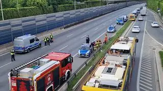 Ostatnie Pokolenie na trasie S8