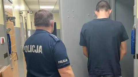 Jest podejrzany o kradzież rowerów. Wpadł przez ubranie 