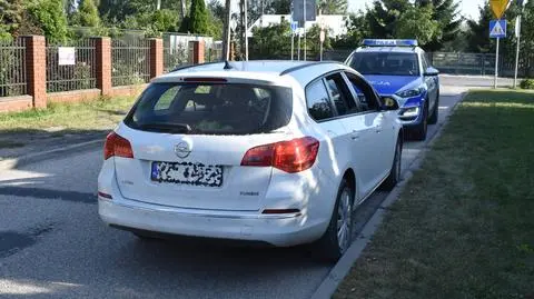 Policjanci zatrzymali 41-latka podejrzanego o kradzież auta