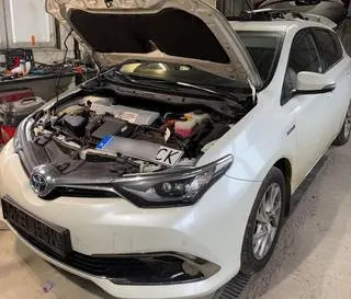 Policjanci zlikwidowali kolejną dziuplę samochodową