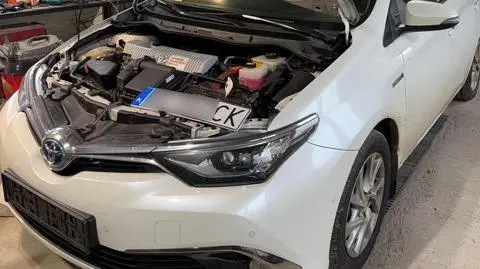 Policjanci zlikwidowali kolejną dziuplę samochodową