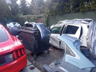 Policjanci odzyskali toyotę skradzioną we Francji