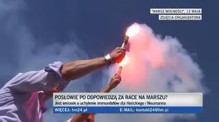 Chodzi o Andrzeja Halickiego i Sławomira Neumanna