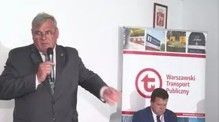 Wiesław Witek o metrze na Targówek 