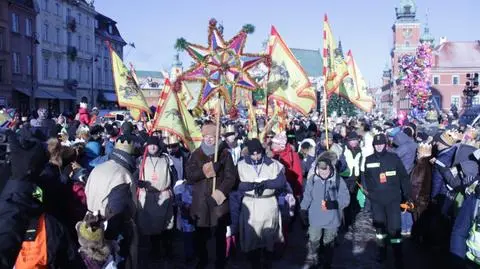 Święta, święta i... kolejne święto. W sobotę Orszak Trzech Króli