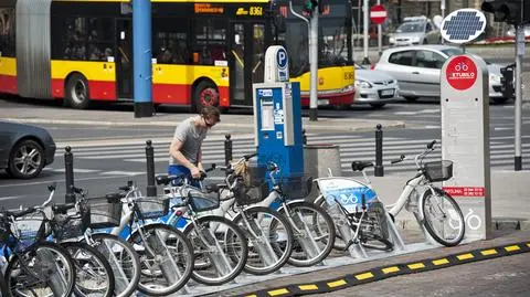Foteliki dla dzieci, GPS, wypożyczanie przez aplikację. Jak zmieni się Veturilo?
