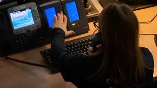 Jej tata stracił przytomność, sześciolatka zadzwoniła na 112