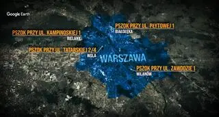 W Warszawie funkcjonują cztery PSZOK