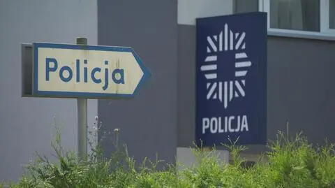 Odpowie za czynną napaść na policjanta