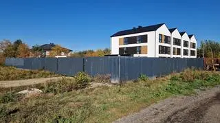 Inwestycja przy ulicy Podgórnej w Wieliszewie