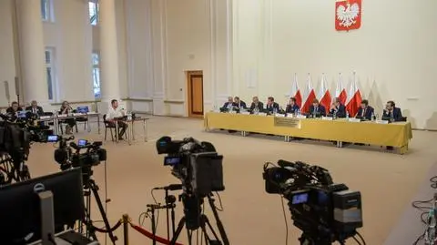 Marek M. nie przyszedł na komisję. Został ukarany trzy razy