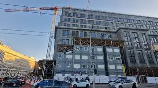 Generalny remont gmachu BGK