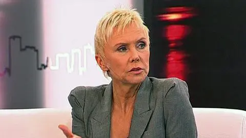 Ewa Błaszczyk opowiada o swojej przemianie