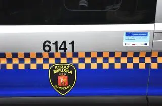 Nowy smogowóz straży miejskiej 