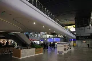 Dworzec Centralny obchodzi 50. urodziny