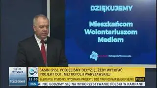 "Podczas konsultacji pojawiło się bardzo wiele pytań"