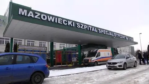 Mazowiecki Szpital Specjalistyczny w Radomiu