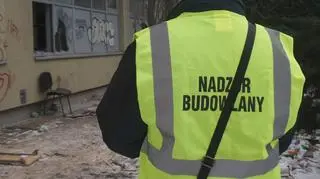 Nadzór budowlany po raz kolejny zabezpiecza AlmaMer