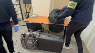 W mieszkaniu znaleziono 25 kilogramów narkotyków