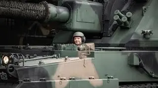 Próby przed defiladą